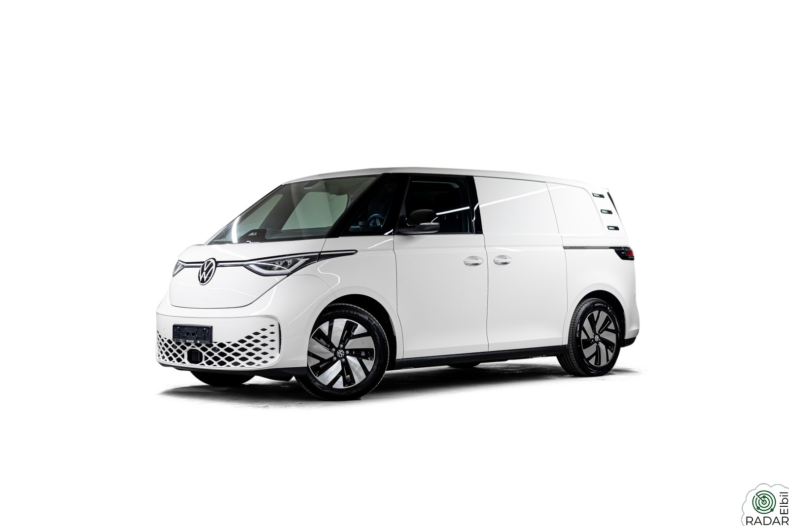 VOLKSWAGEN ID.BUZZ CARGO PRO 4MOTION Cargo 340 hk 4Motion m/ACC/Krok