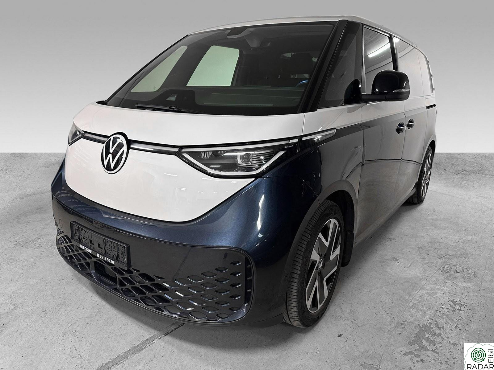 VOLKSWAGEN ID. BUZZ CARGO 150 KW ID.Buzz