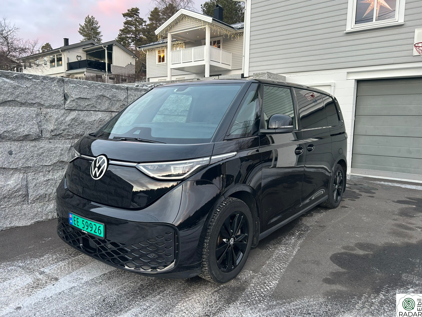 VOLKSWAGEN ID. BUZZ CARGO 150 KW Cargo