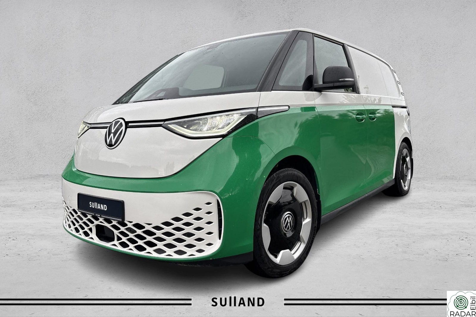 VOLKSWAGEN ID. BUZZ CARGO 150 KW ACC/Hengerfeste/Navi