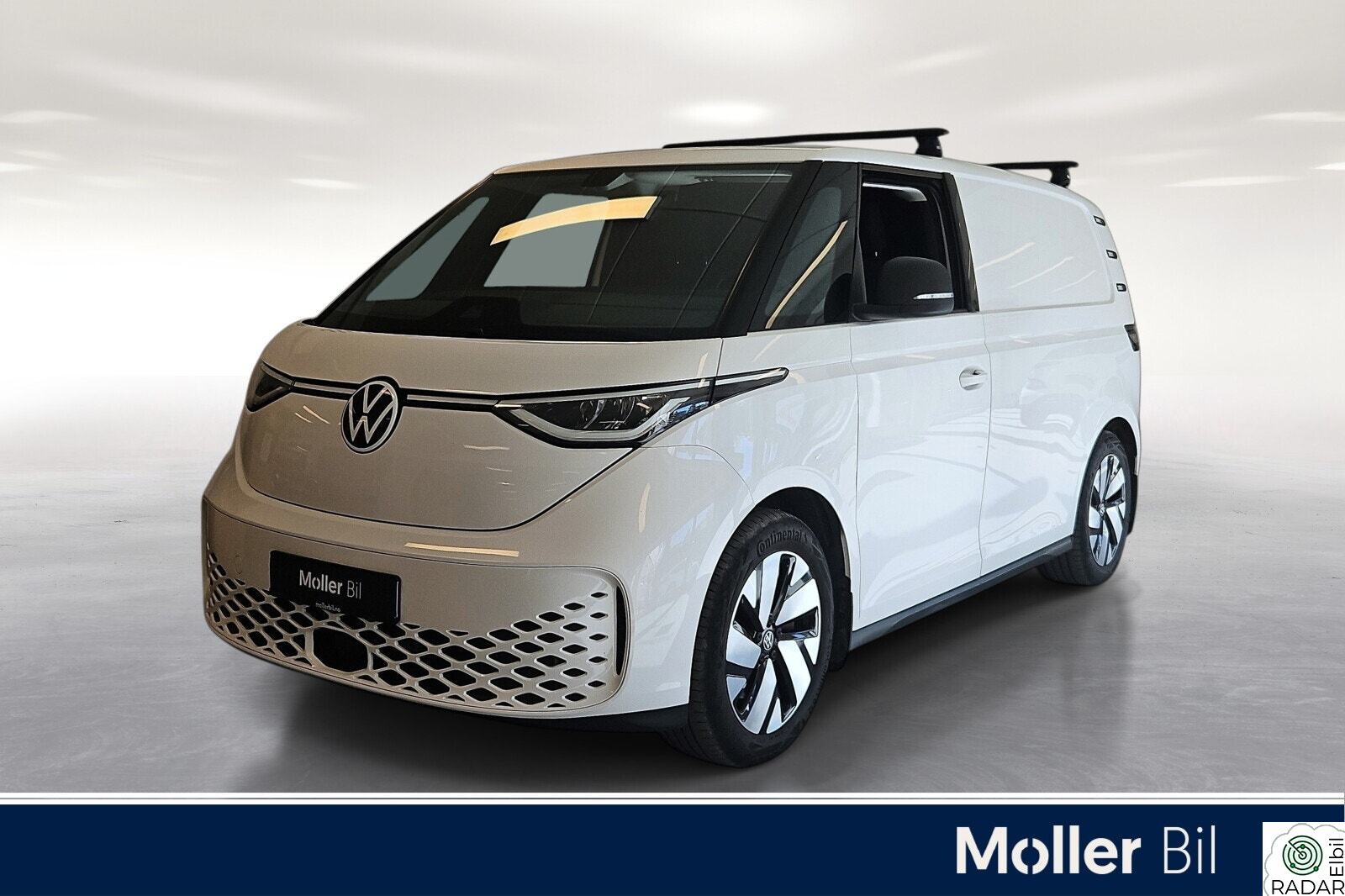 VOLKSWAGEN ID. BUZZ CARGO 150 KW Cargo / 77 kwh 204 hk / R.kamera / H.feste / Navi