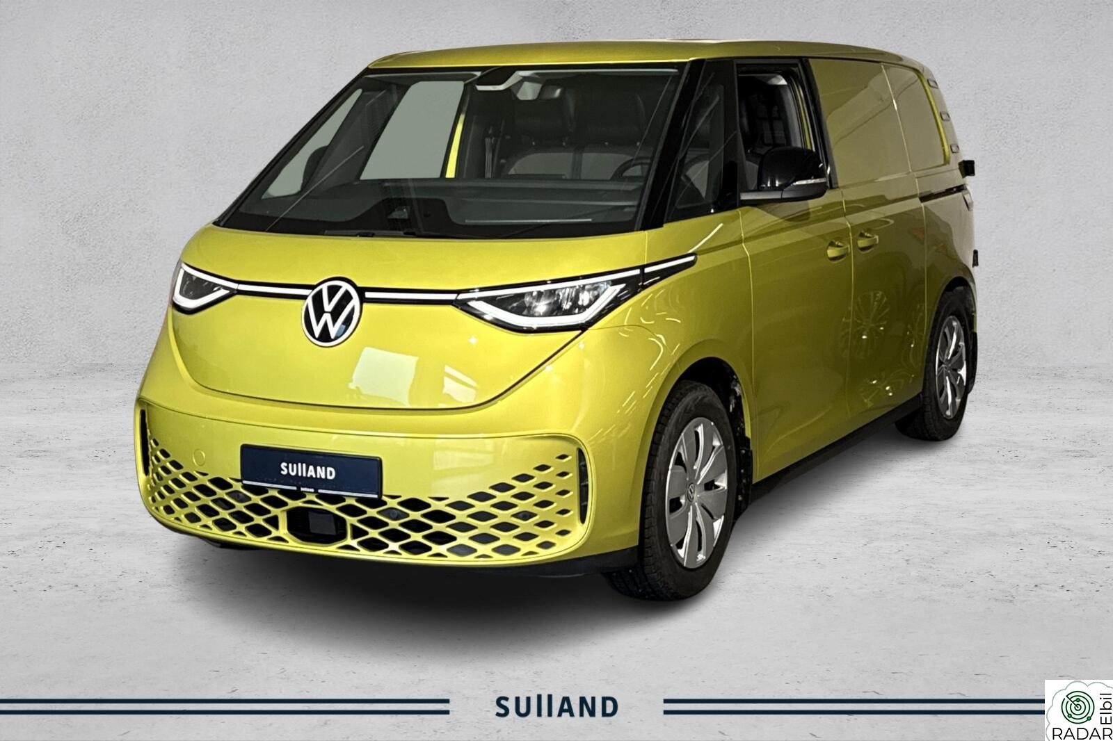 VOLKSWAGEN ID. BUZZ CARGO 150 KW Krok/ ACC/ Lane/ ++