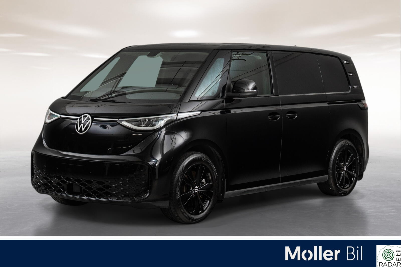 VOLKSWAGEN ID. BUZZ CARGO 150 KW 77kwh 204hk - R.Kam, Navi, Krok