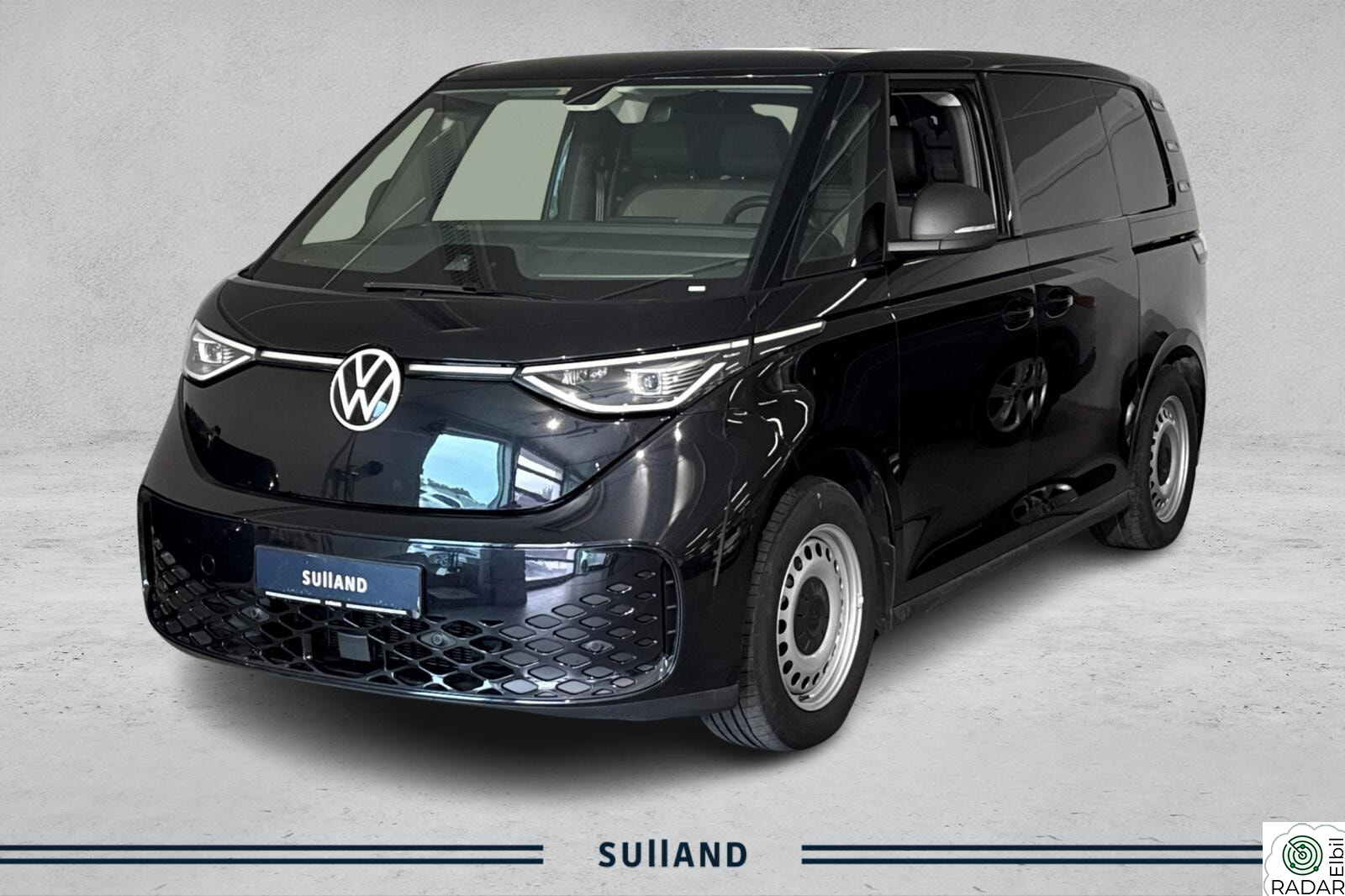 VOLKSWAGEN ID. BUZZ CARGO 150 KW H.feste/Led-Matrix/ Ryggekamera/ 2x Skyvedør/ ++