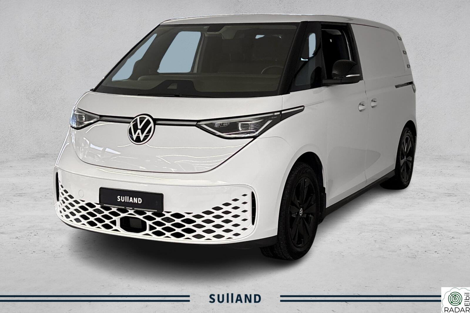 VOLKSWAGEN ID. BUZZ CARGO 150 KW Led-Matrix El.skyvedører R-Kamera 20' Hengefeste++