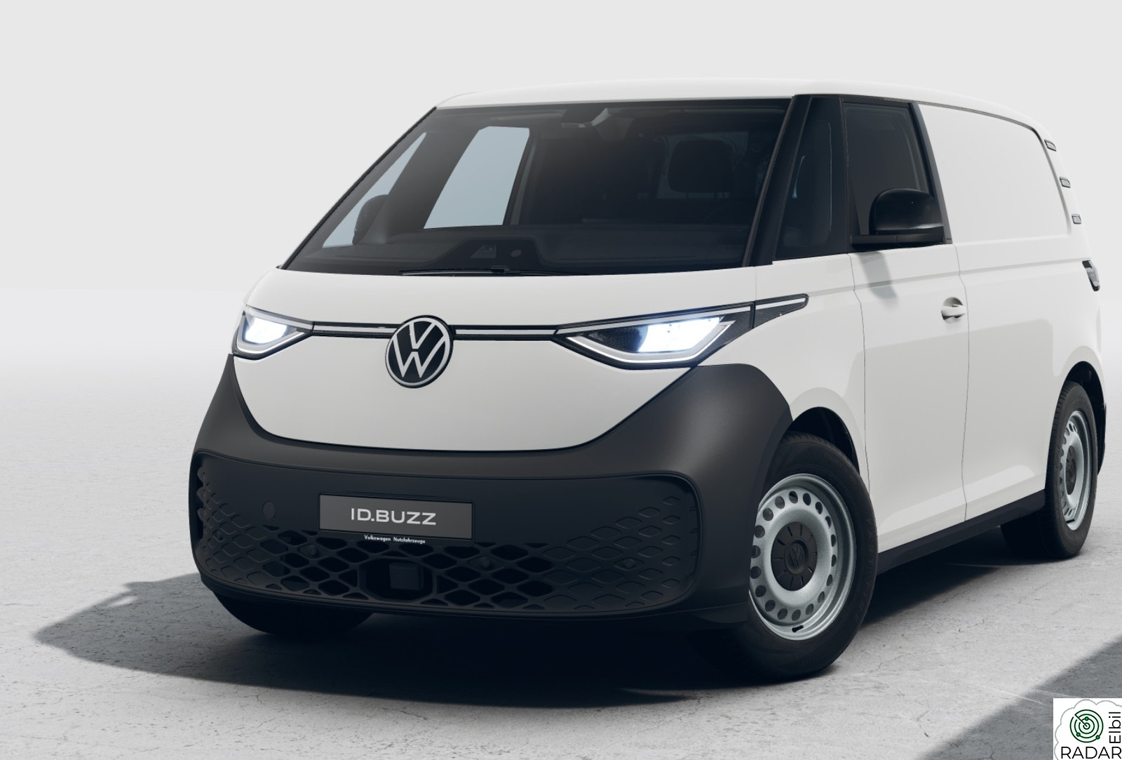 VOLKSWAGEN ID.BUZZ CARGO PRO 4MOTION cargo 3s
