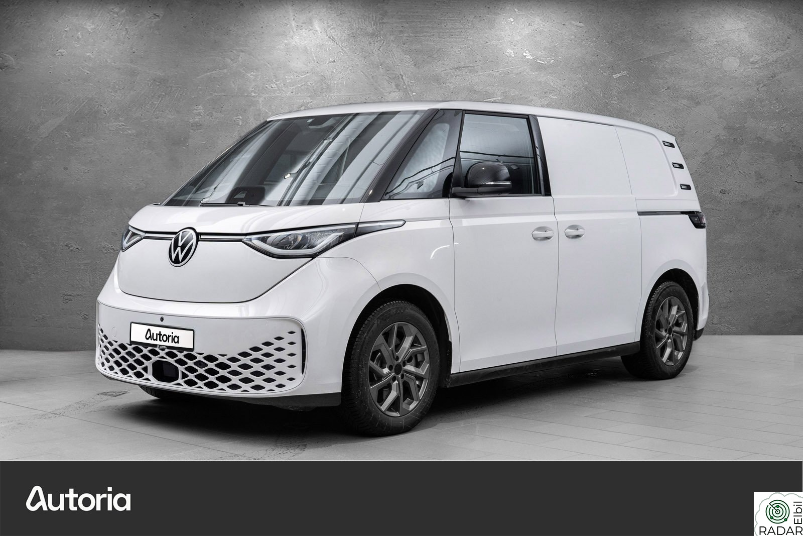 VOLKSWAGEN ID.BUZZ CARGO PRO 4MOTION 3s 340hk 4m/demobil/matrix/360/keyless/krok