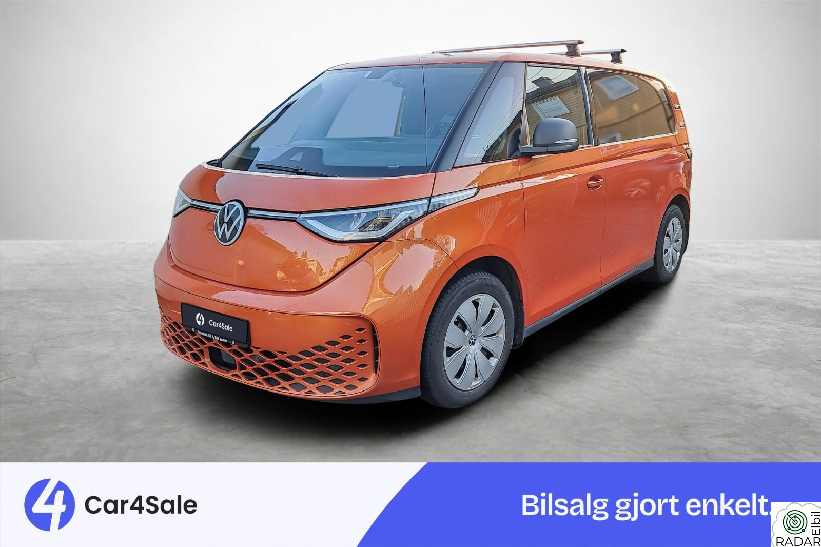 VOLKSWAGEN ID. BUZZ CARGO 150 KW Cargo 150 KW 422km/ P.Varmer/ Krok/ Navi/ LED/ R.Kam+++