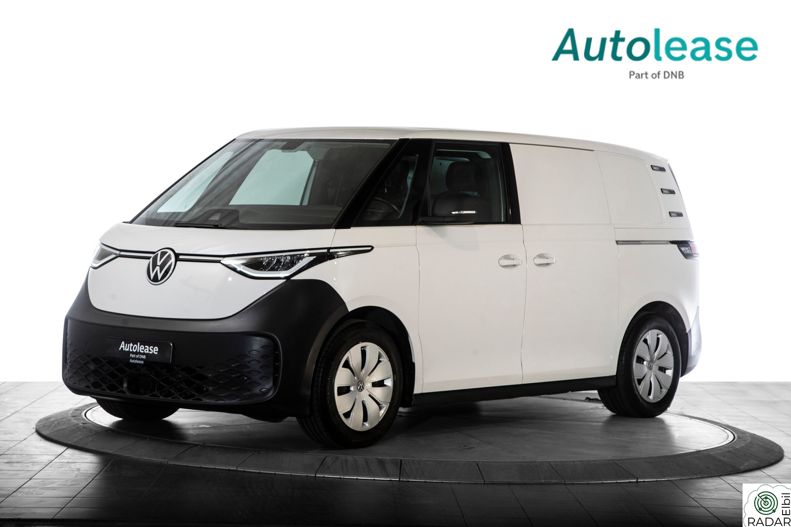 VOLKSWAGEN ID. BUZZ CARGO 150 KW Cargo 77 kWh 204 hk, Kamera / H.Feste ++,