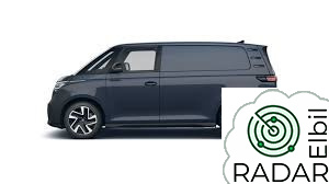 VOLKSWAGEN ID. BUZZ CARGO 150 KW Vi har 2 biler, Pris kr. 9900.-