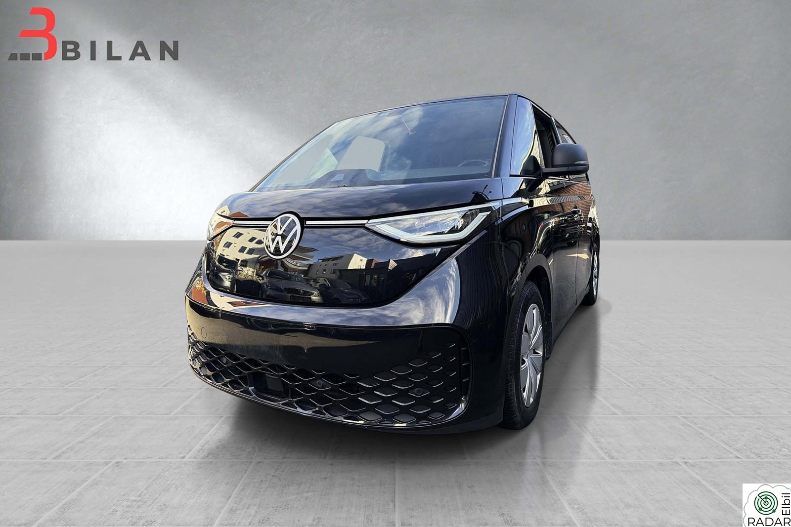 VOLKSWAGEN ID. BUZZ CARGO 150 KW CARGO 150KW 204HK CRUISE/NAVI/KROK/CAR-PLAY/3-SETER+++