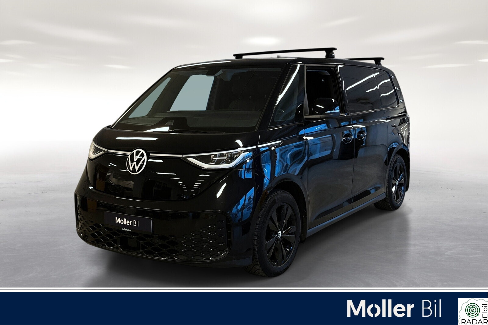 VOLKSWAGEN ID. BUZZ CARGO 150 KW Cargo / 77 kwh / Ryggekamera / Hengerfeste  / Navi+++