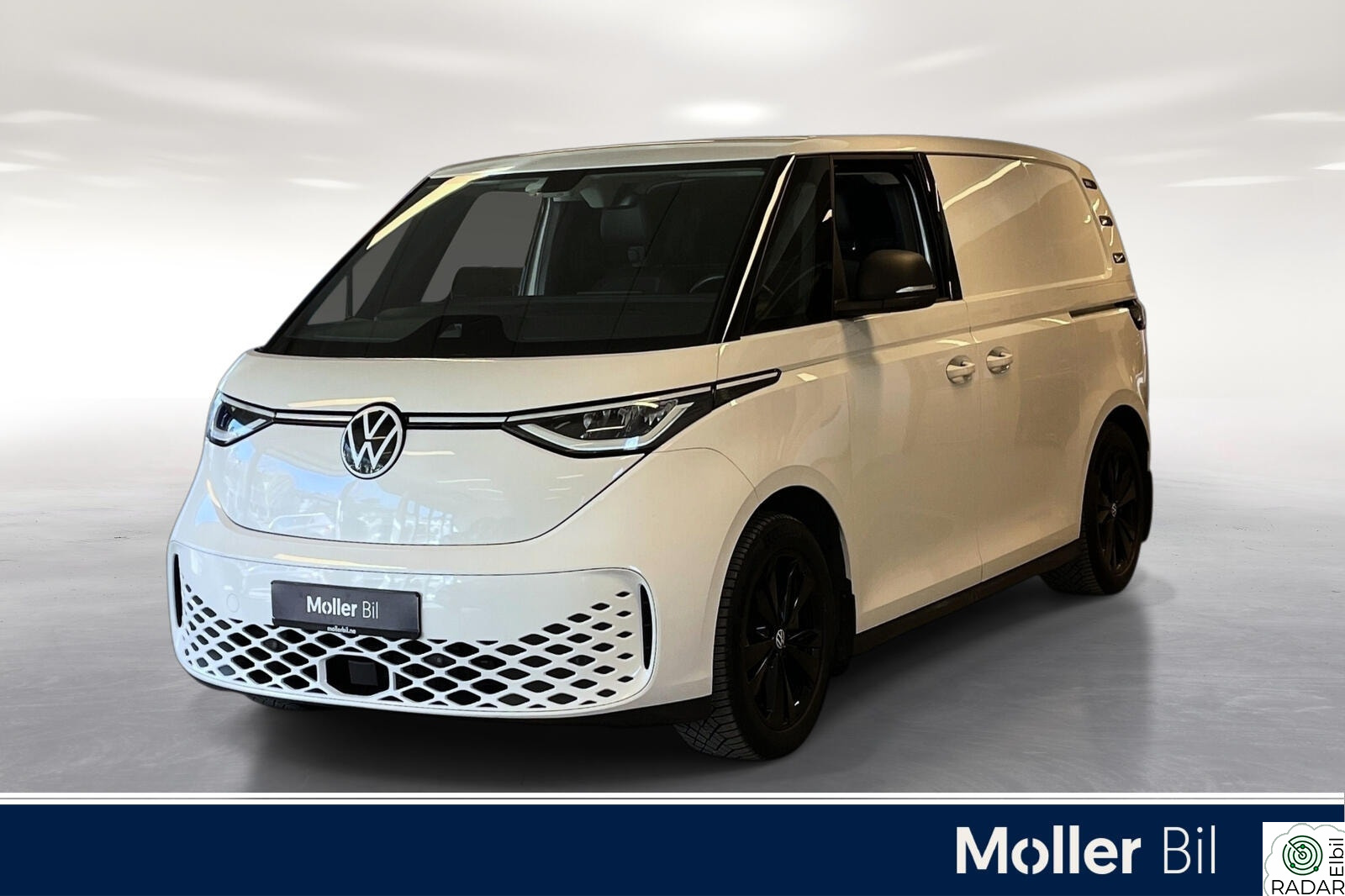 VOLKSWAGEN ID. BUZZ CARGO 150 KW Cargo / 77 kwh 204 hk / R.kamera / H.feste / Innredning