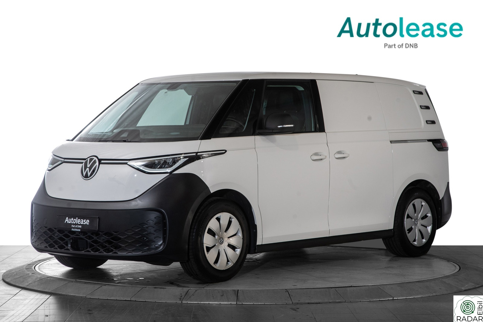 VOLKSWAGEN ID. BUZZ CARGO 150 KW Cargo 77 kWh 204hk, H.feste ++,