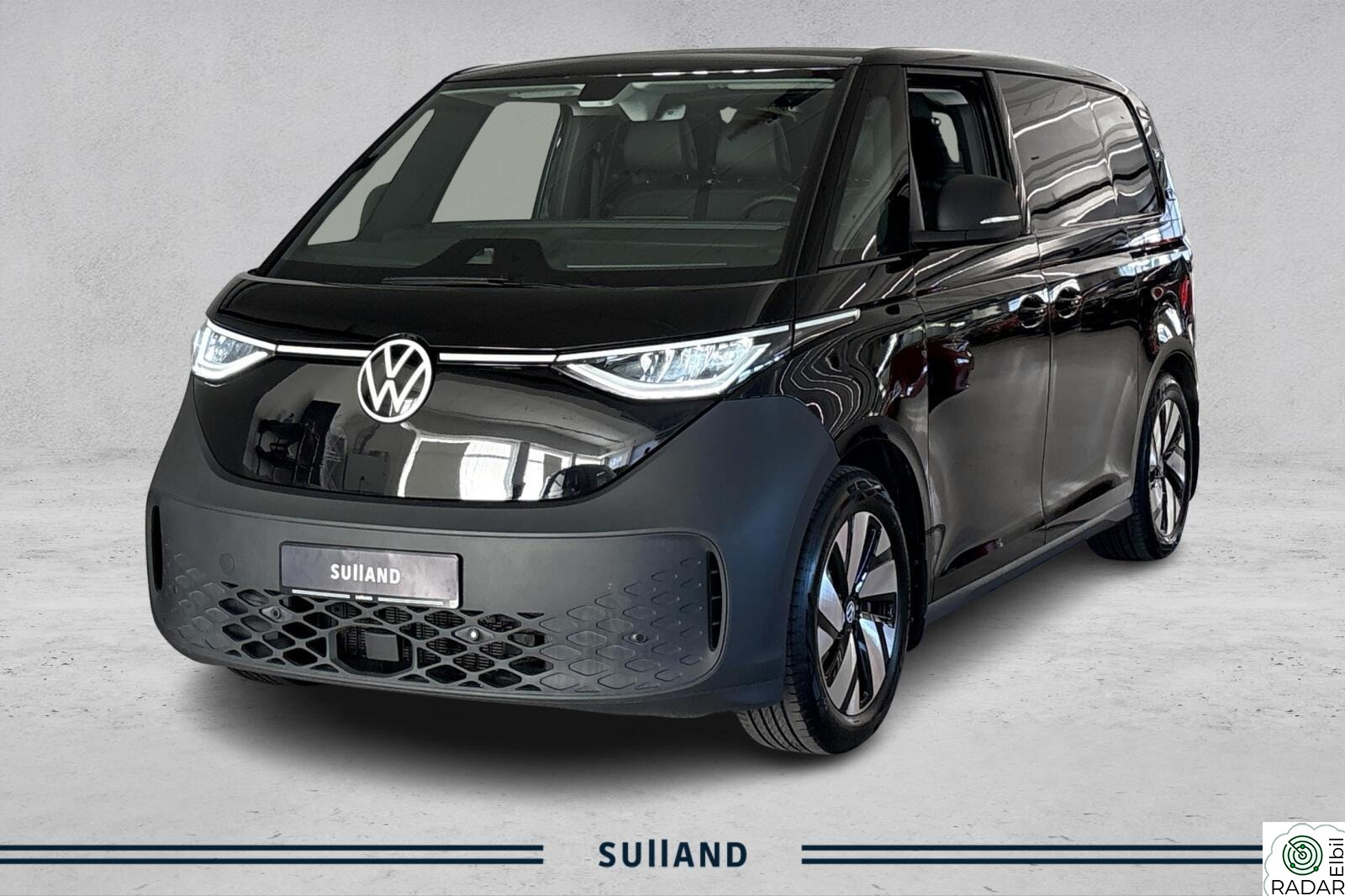 VOLKSWAGEN ID. BUZZ CARGO 150 KW Sortimo Innredning Hengerfeste Ryggekamera Rattvarme