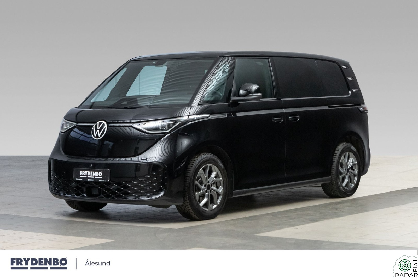 VOLKSWAGEN ID.BUZZ CARGO PRO 4MOTION Cargo 340hk 4M H.FESTE|ACC|360|KEYLESS|MATRIX|KEYLESS++