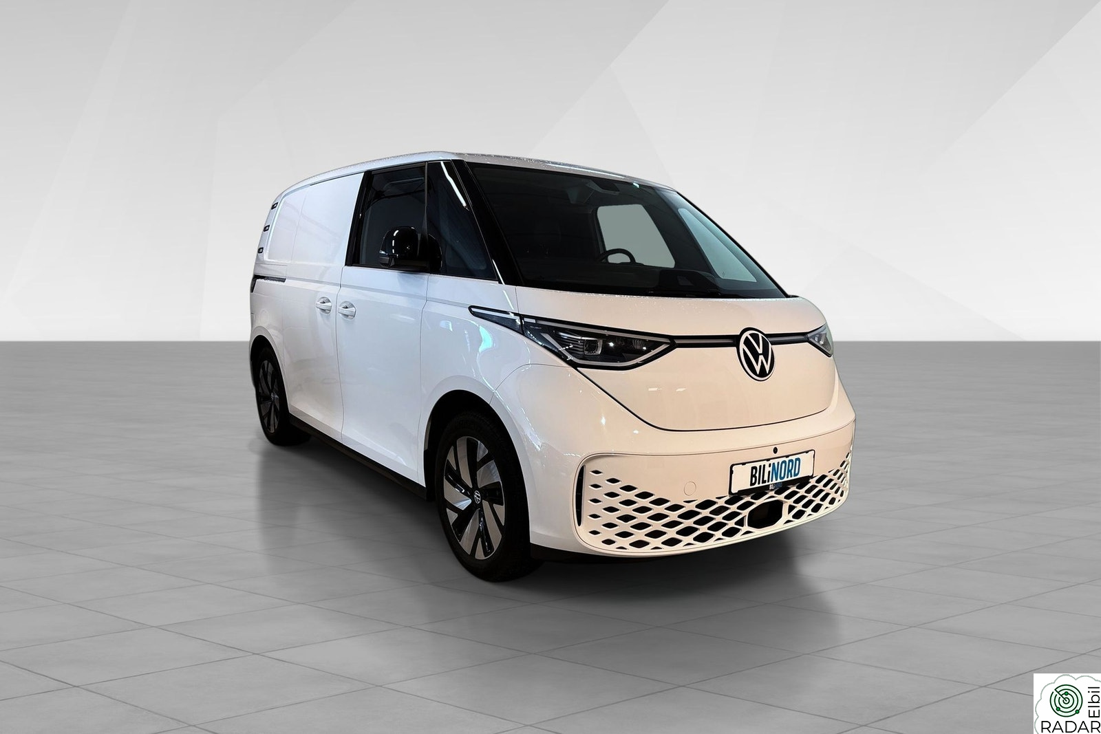 VOLKSWAGEN ID.BUZZ CARGO PRO 4MOTION Cargo