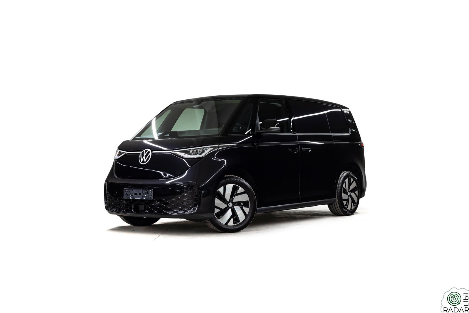 VOLKSWAGEN ID.BUZZ CARGO PRO 4MOTION 4Motion | 340 hk | 3-seter  | ACC  |  Krok