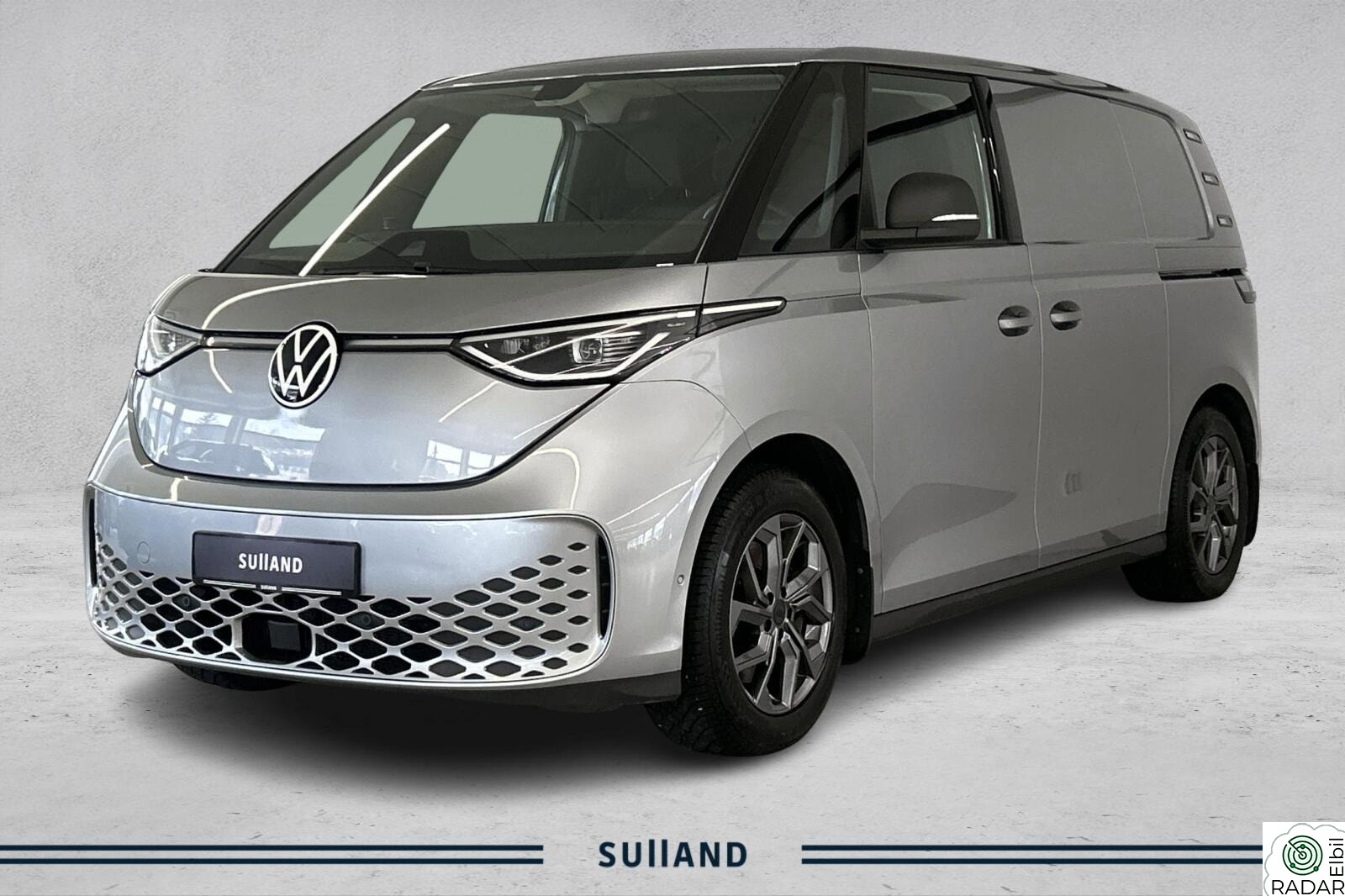 VOLKSWAGEN ID. BUZZ CARGO 150 KW Hengerfeste Led Matrix El bakluke Ryggekamera