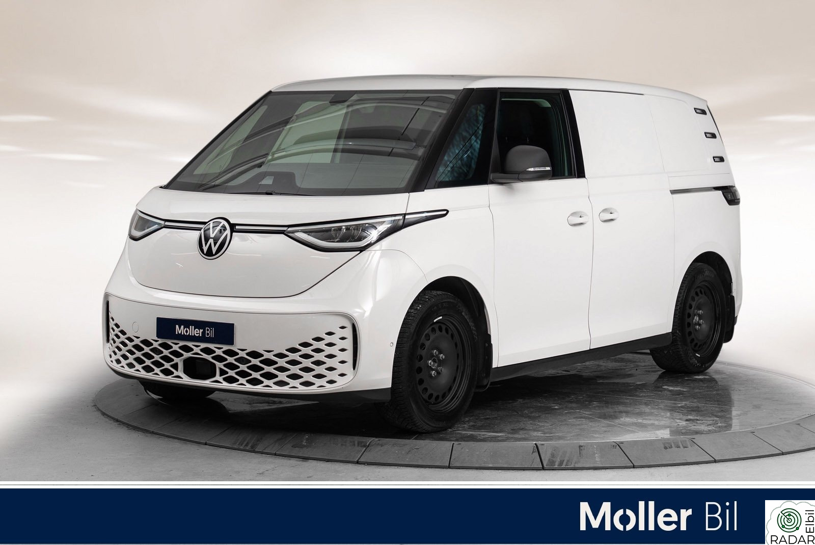 VOLKSWAGEN ID. BUZZ CARGO 150 KW ID.Buzz Cargo 77kwh 204 hk | R.Kamera | H.Feste | Acc |