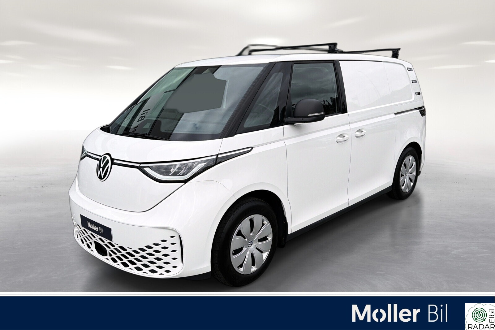 VOLKSWAGEN ID. BUZZ CARGO 150 KW 77kwh 204 hk