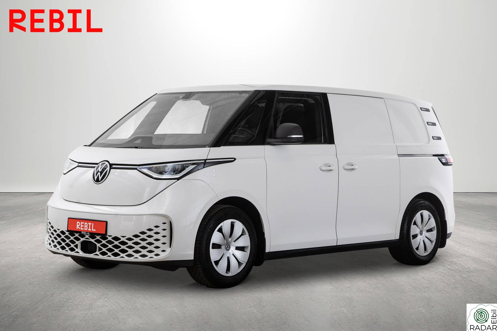 VOLKSWAGEN ID. BUZZ CARGO 150 KW 77kWh(204hk)/Cargo/Krok/2xSkyv/ACC/Navi/R.kam/Oppv.ratt