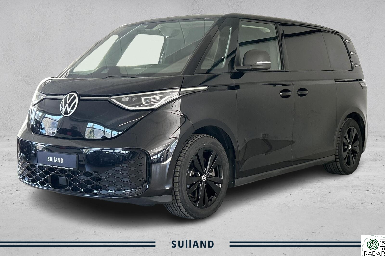 VOLKSWAGEN ID. BUZZ CARGO 150 KW H feste Led Matrix Ryggekamera Rattvarme