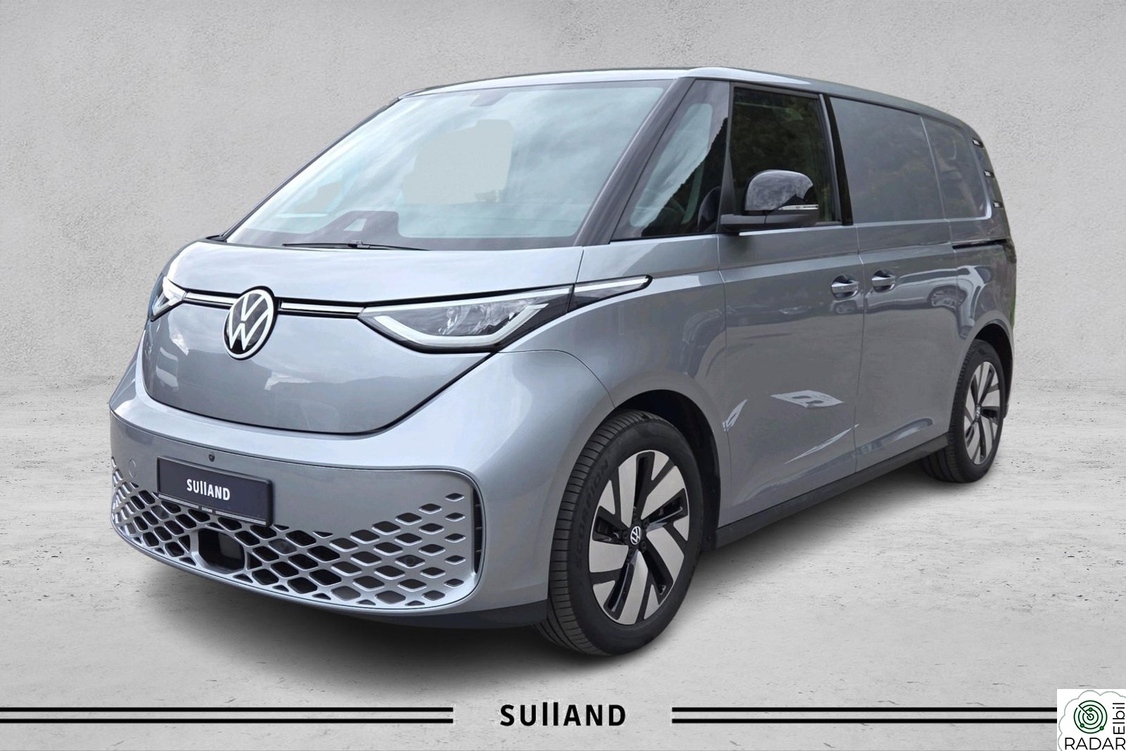 VOLKSWAGEN ID.BUZZ CARGO PRO 4MOTION 3s 340hk 4m
