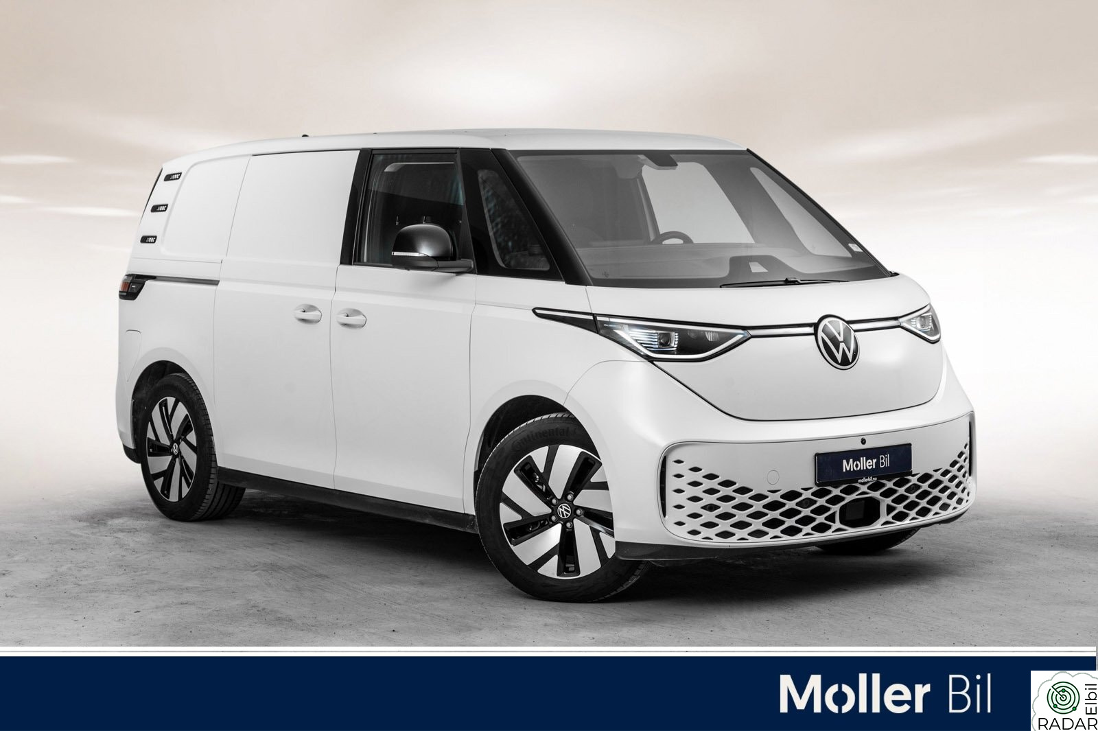 VOLKSWAGEN ID.BUZZ CARGO PRO 4MOTION Pluss 3S 4Motion 360kam-Matrix-Keyless-Rattvarme