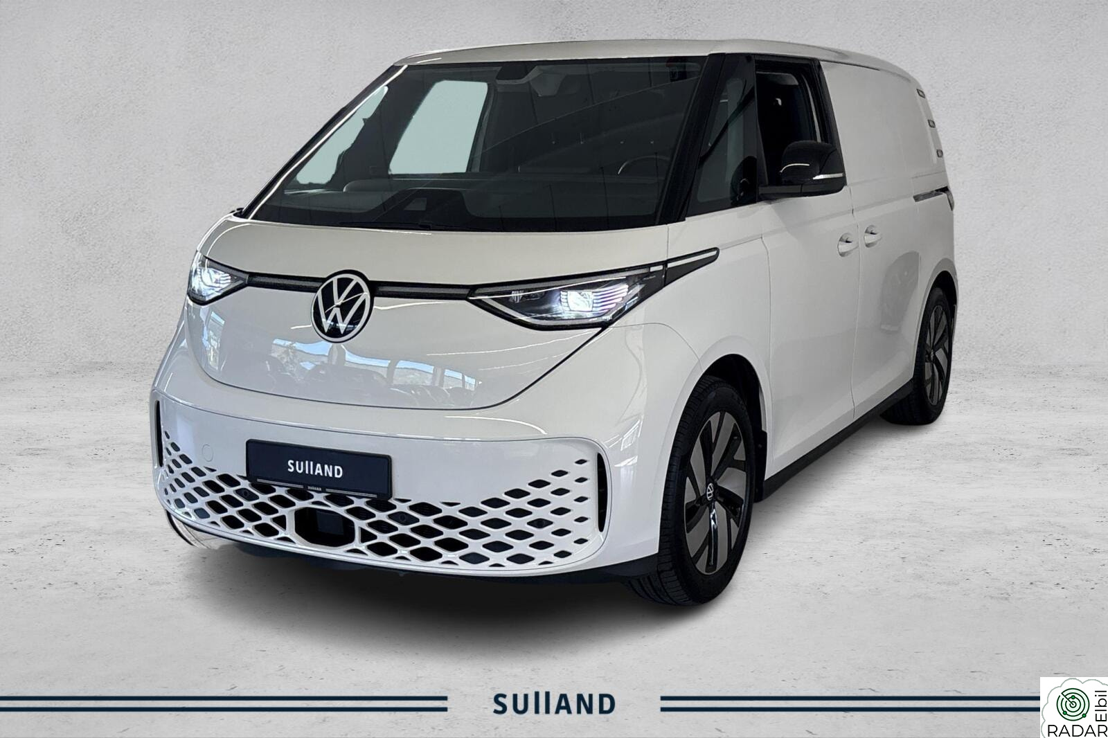 VOLKSWAGEN ID.BUZZ CARGO PRO 4MOTION Tilhengerfeste Ryggekamera Oppvarm.Frontrute Led Matrix