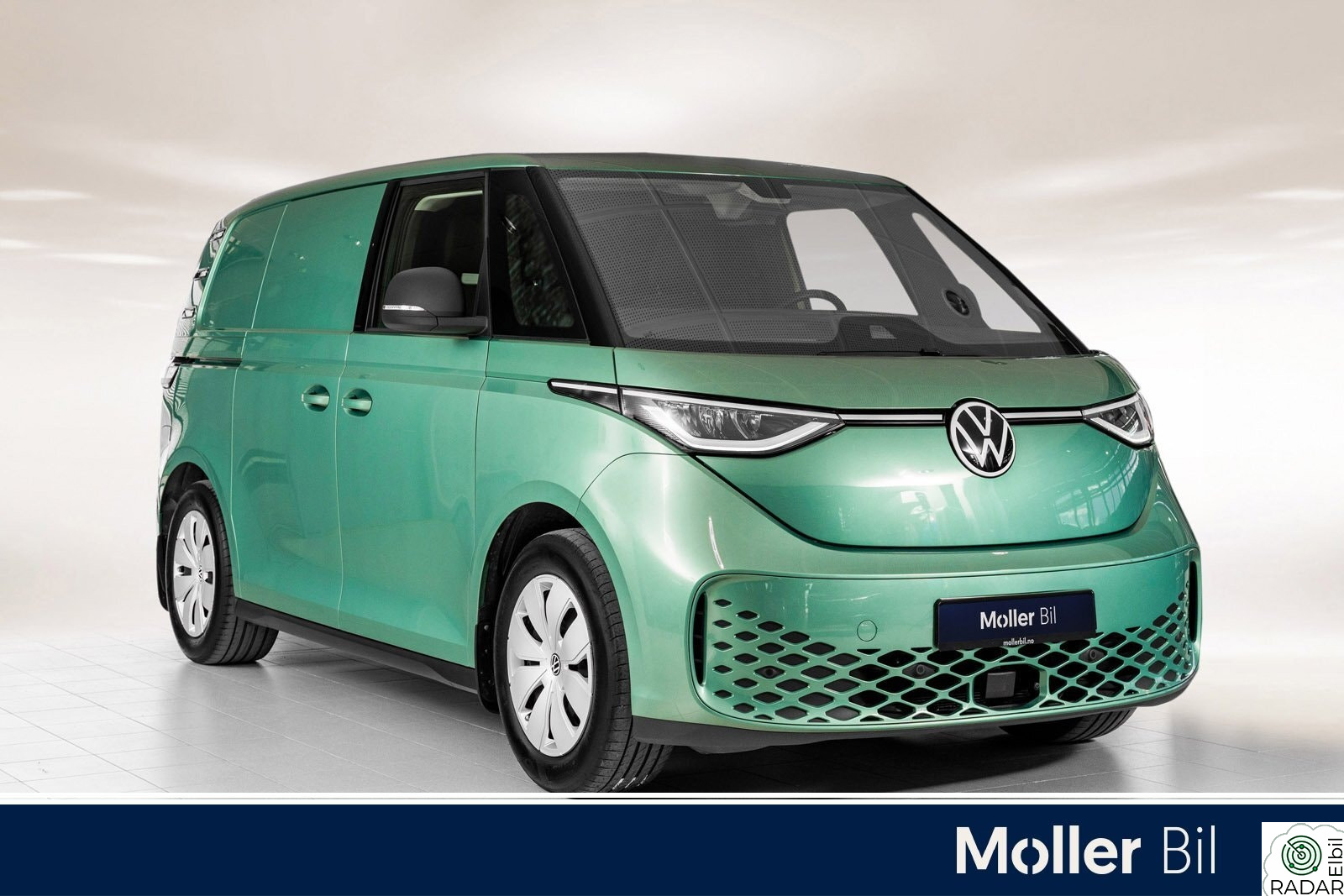 VOLKSWAGEN ID. BUZZ CARGO 150 KW 77kwh 204 hk Krok|R.kamera|ACC|Navi