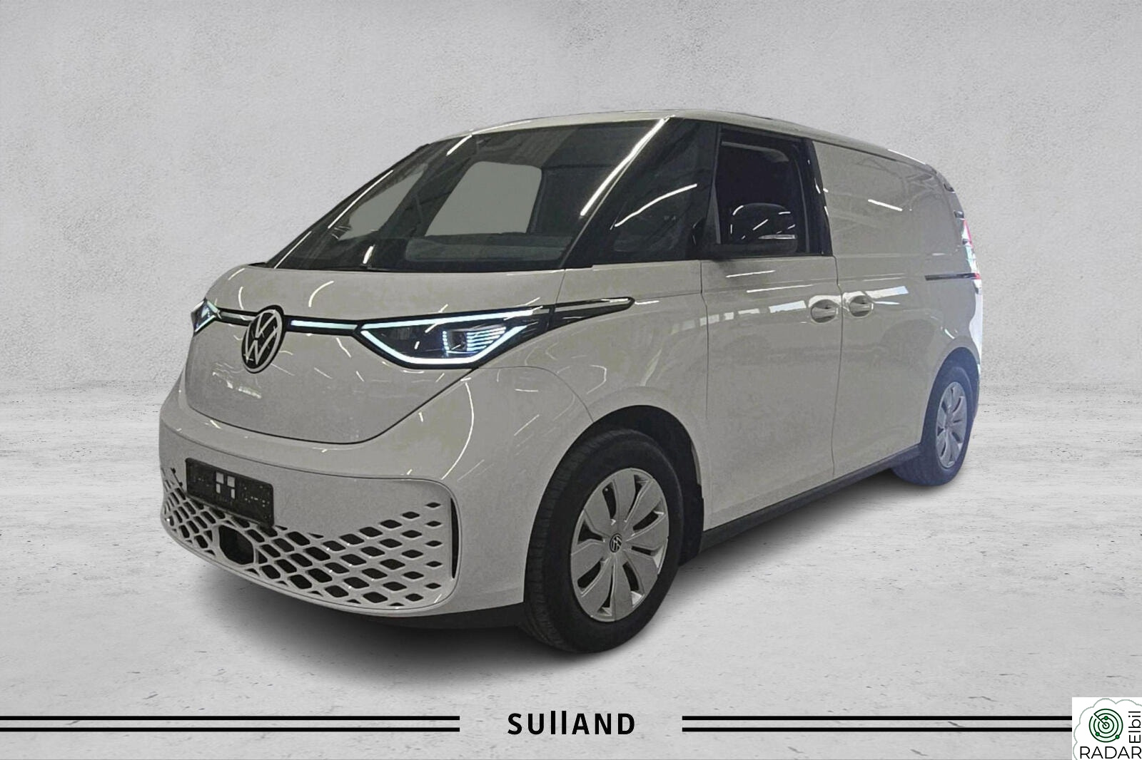 VOLKSWAGEN ID. BUZZ CARGO 150 KW 77kwh 204 hk Utstyr-Garanti-Bytte