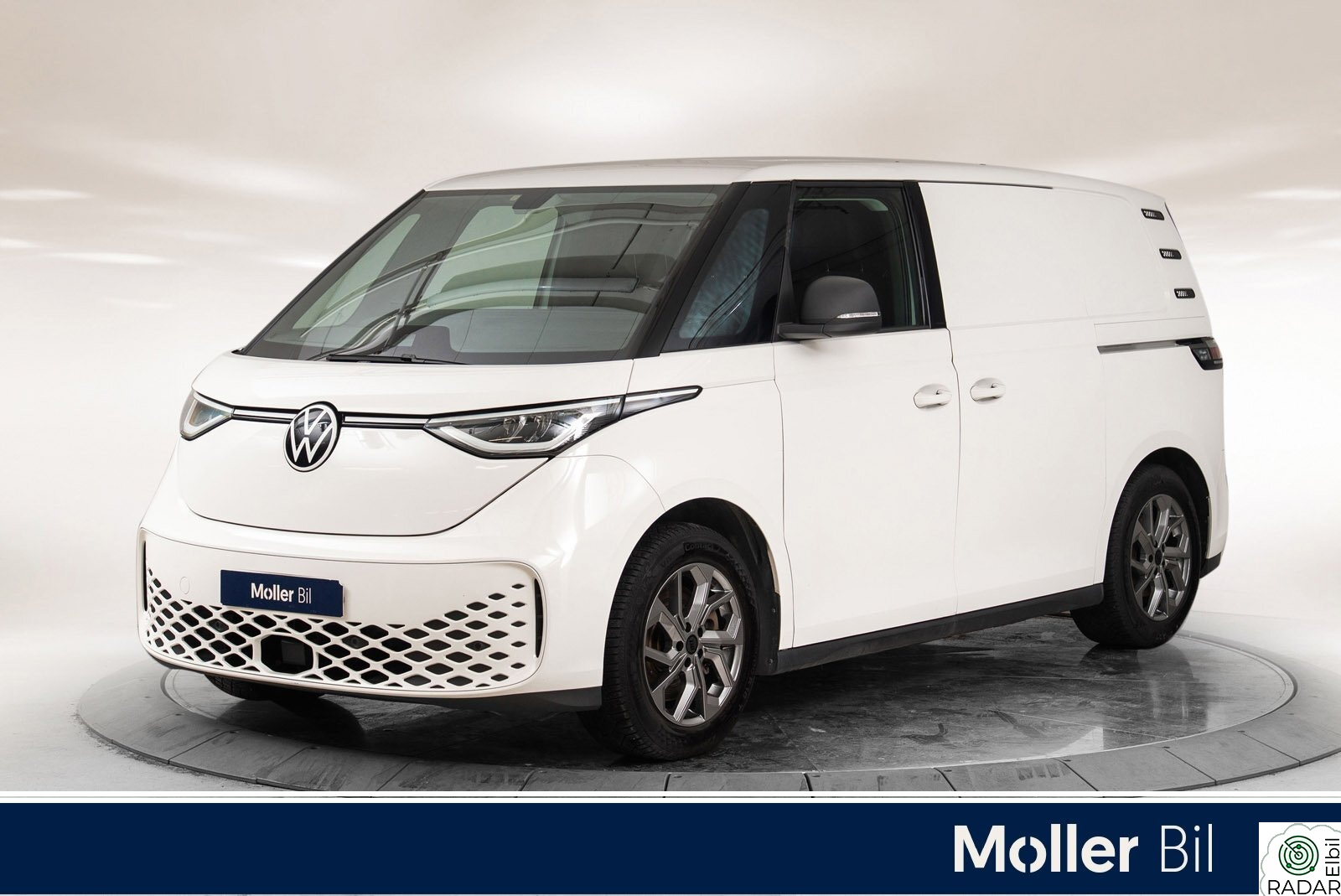 VOLKSWAGEN ID. BUZZ CARGO 150 KW ID.Buzz Cargo 77kwh 204 hk| App-Connect | H.Feste | Acc