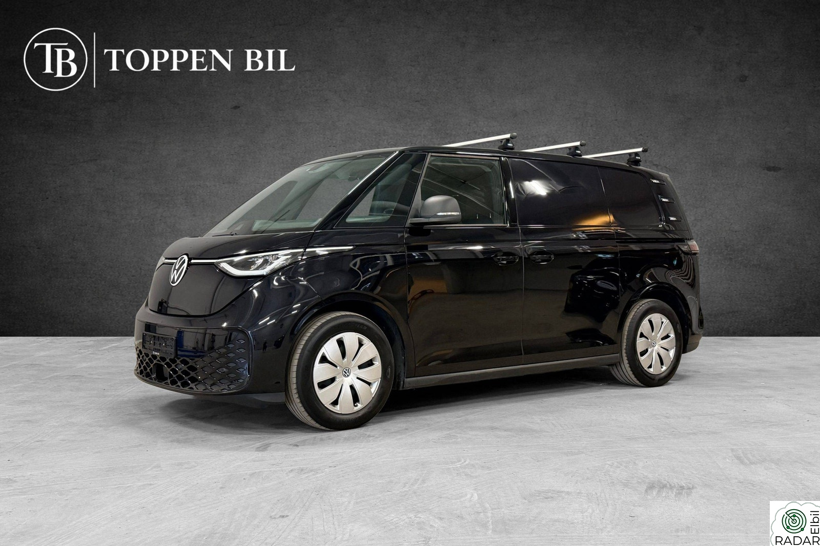 VOLKSWAGEN ID. BUZZ CARGO 150 KW | Utvidet garanti | Innredning | R.kam | H.fest | ACC