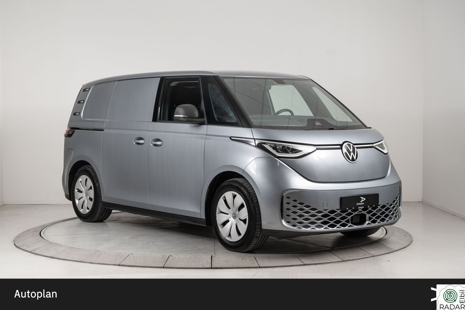 VOLKSWAGEN ID. BUZZ CARGO 150 KW Cargo 77kWh 204 hk | ACC | KROK | KAMERA | CARPLAY