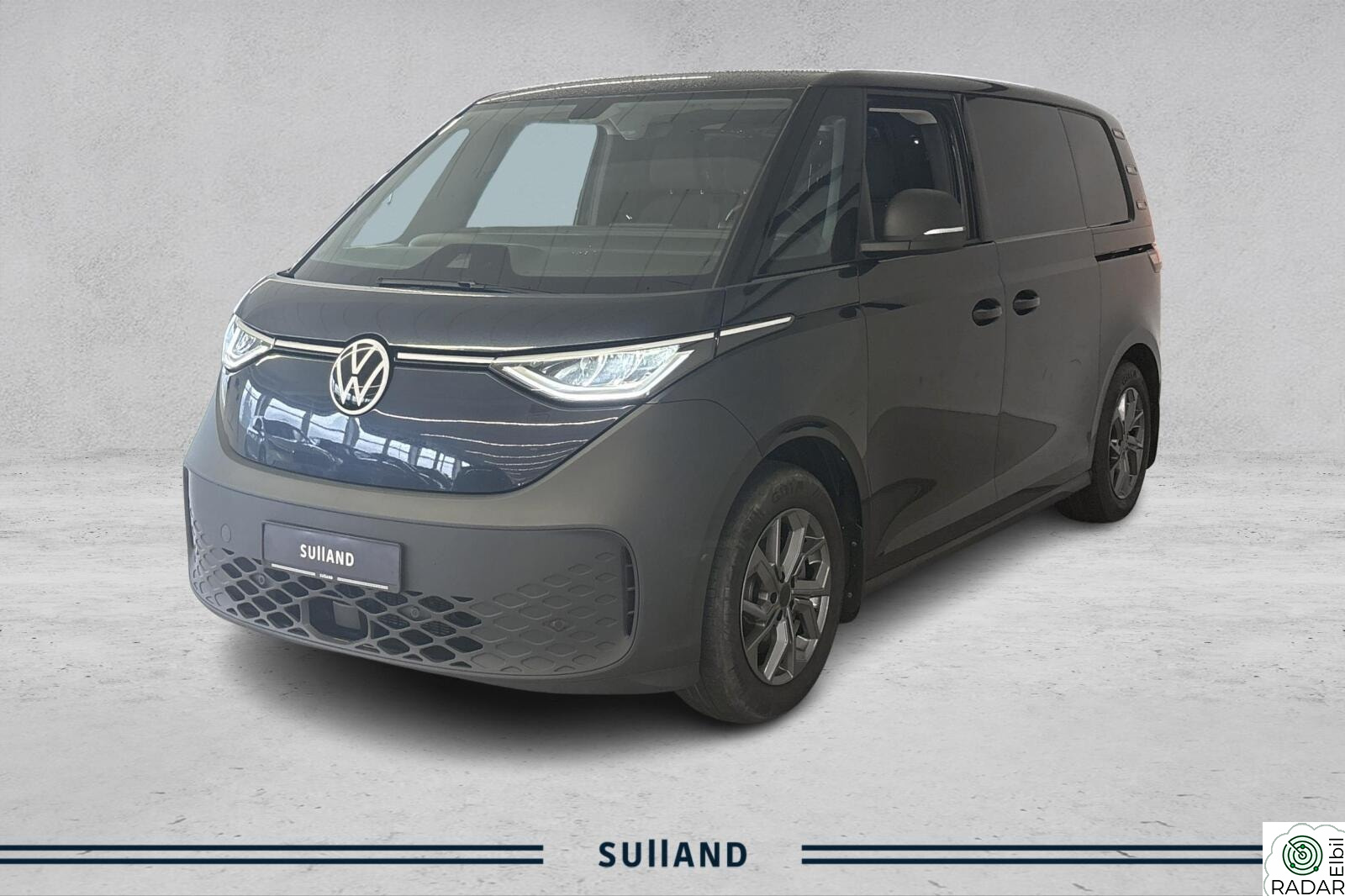 VOLKSWAGEN ID. BUZZ CARGO 150 KW Tilhengerfeste Ryggekamera Oppvarmet.ratt ACC++