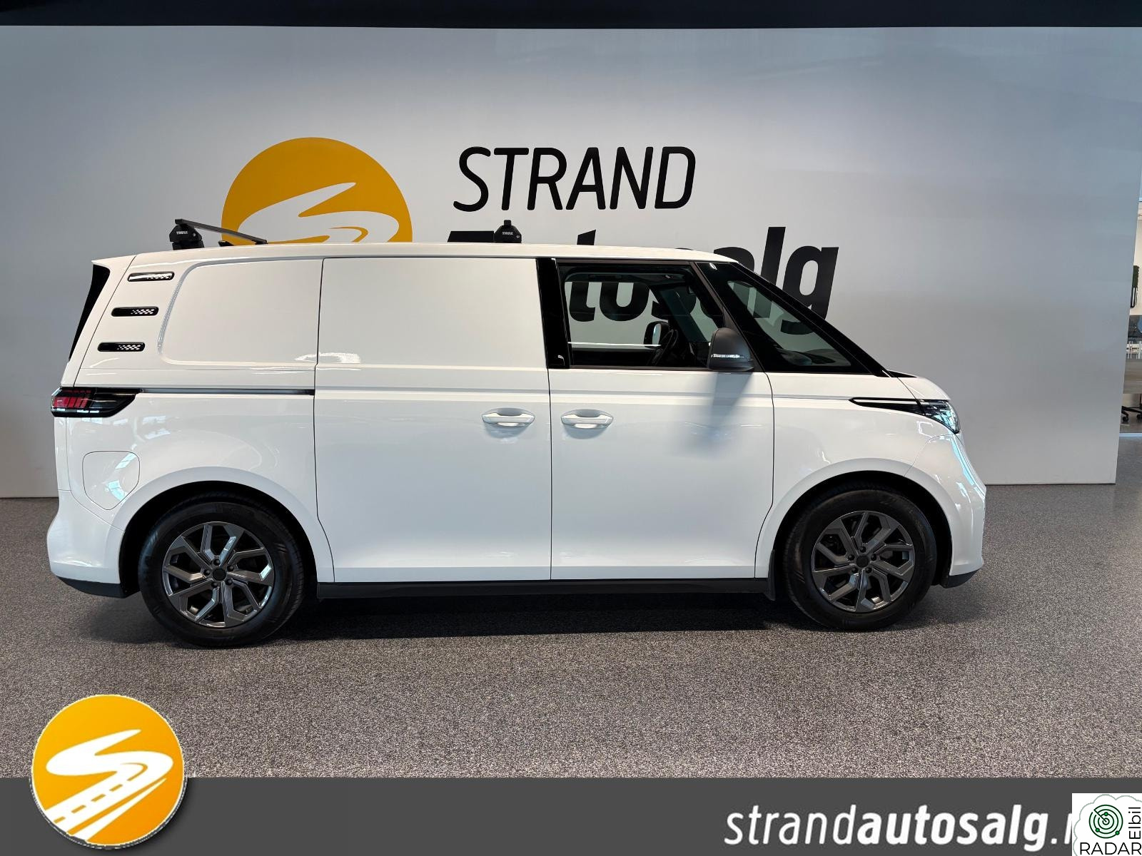 VOLKSWAGEN ID. BUZZ CARGO 150 KW CARGO 150 KW