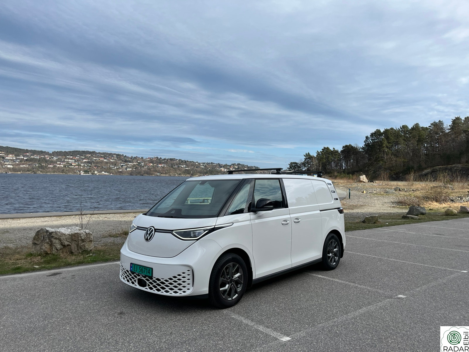 VOLKSWAGEN ID.BUZZ CARGO PRO 4MOTION 79 kWh 340hk 4Motion Pluss
