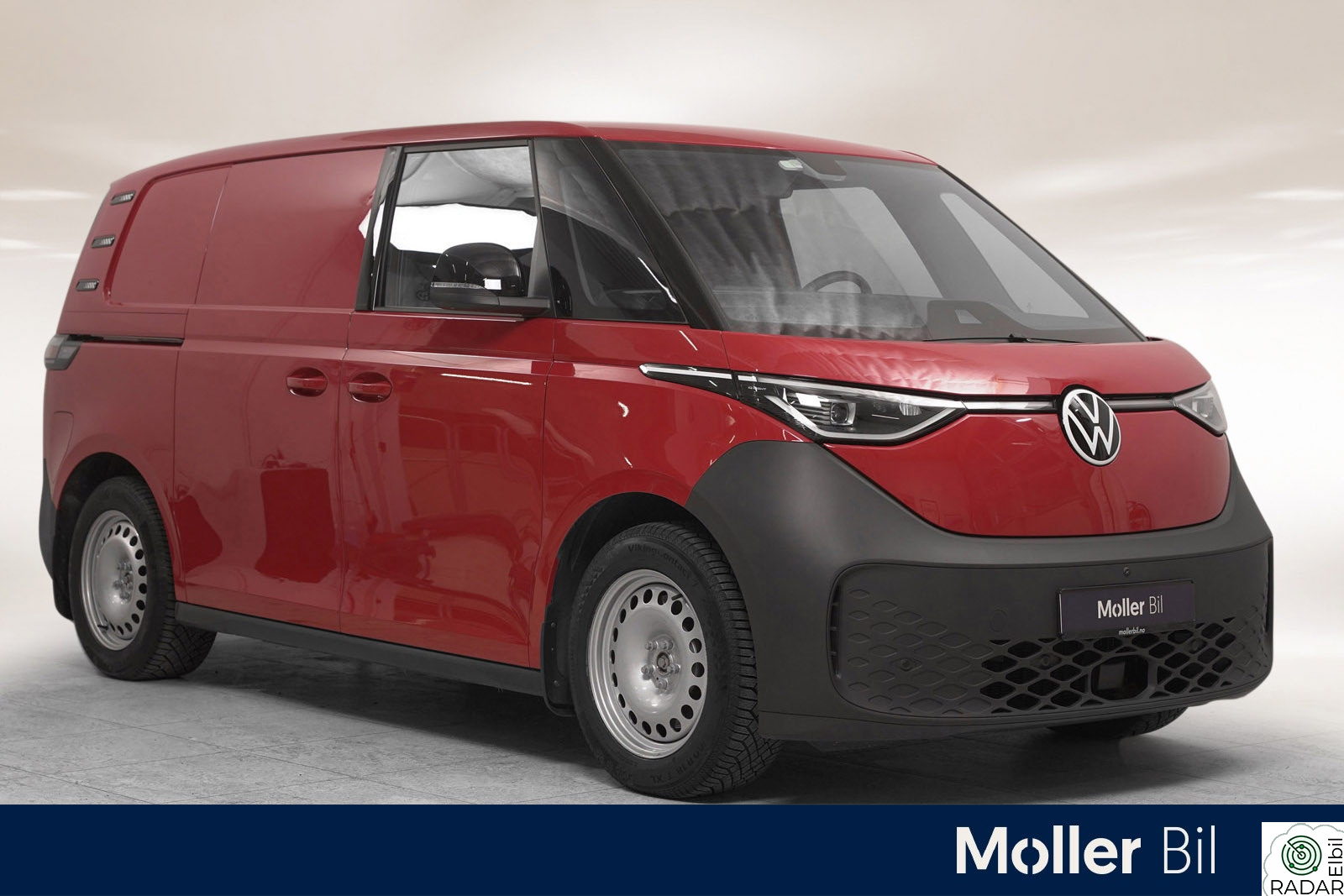 VOLKSWAGEN ID.BUZZ CARGO PRO 4MOTION 2s 340hk 4m Matrix.krok.navi,varmer