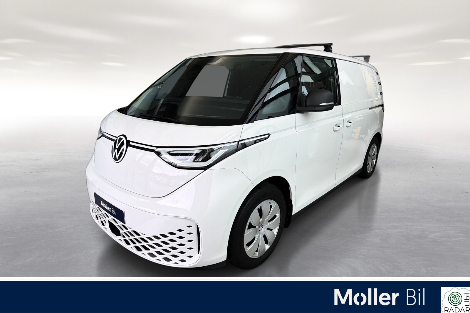 VOLKSWAGEN ID. BUZZ CARGO 150 KW 77kwh 204 hk