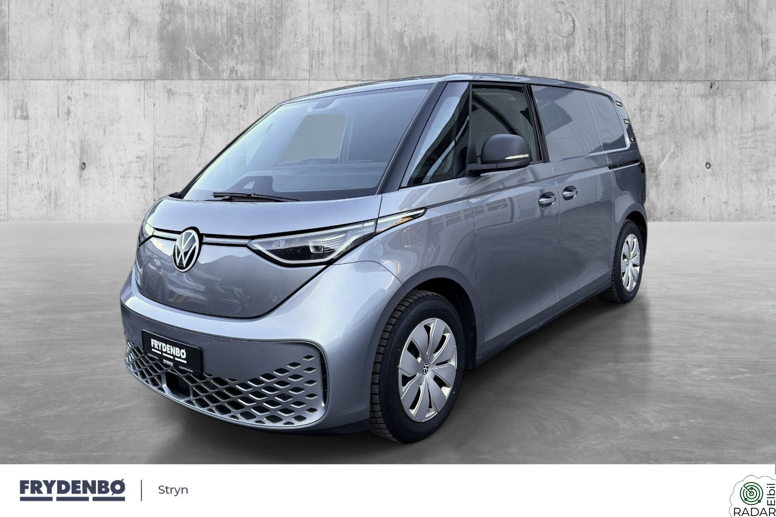 VOLKSWAGEN ID. BUZZ CARGO 150 KW Cargo 77 kWh 204 hk H.FESTE|ACC|LEDMATRIX|R.KAM|++