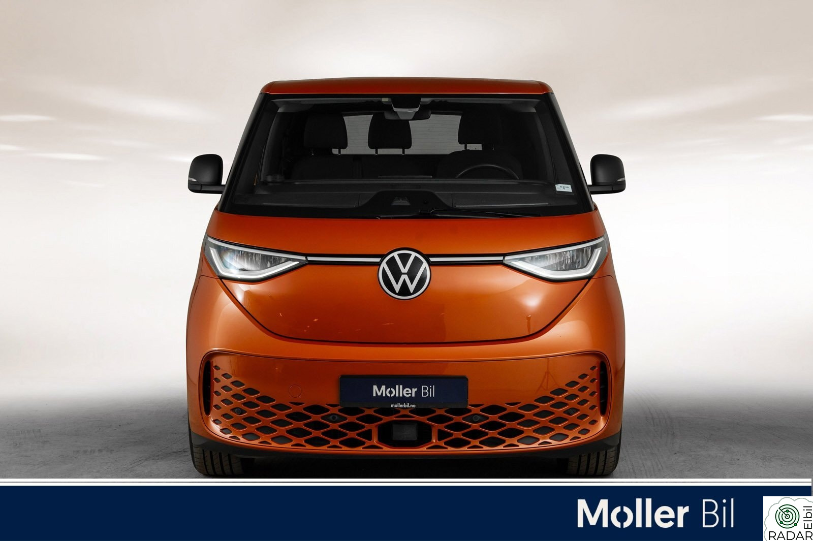 VOLKSWAGEN ID. BUZZ CARGO 150 KW 204 hk  Hengerfeste-Ryggekamera-Rattvarme-LED lys-mm