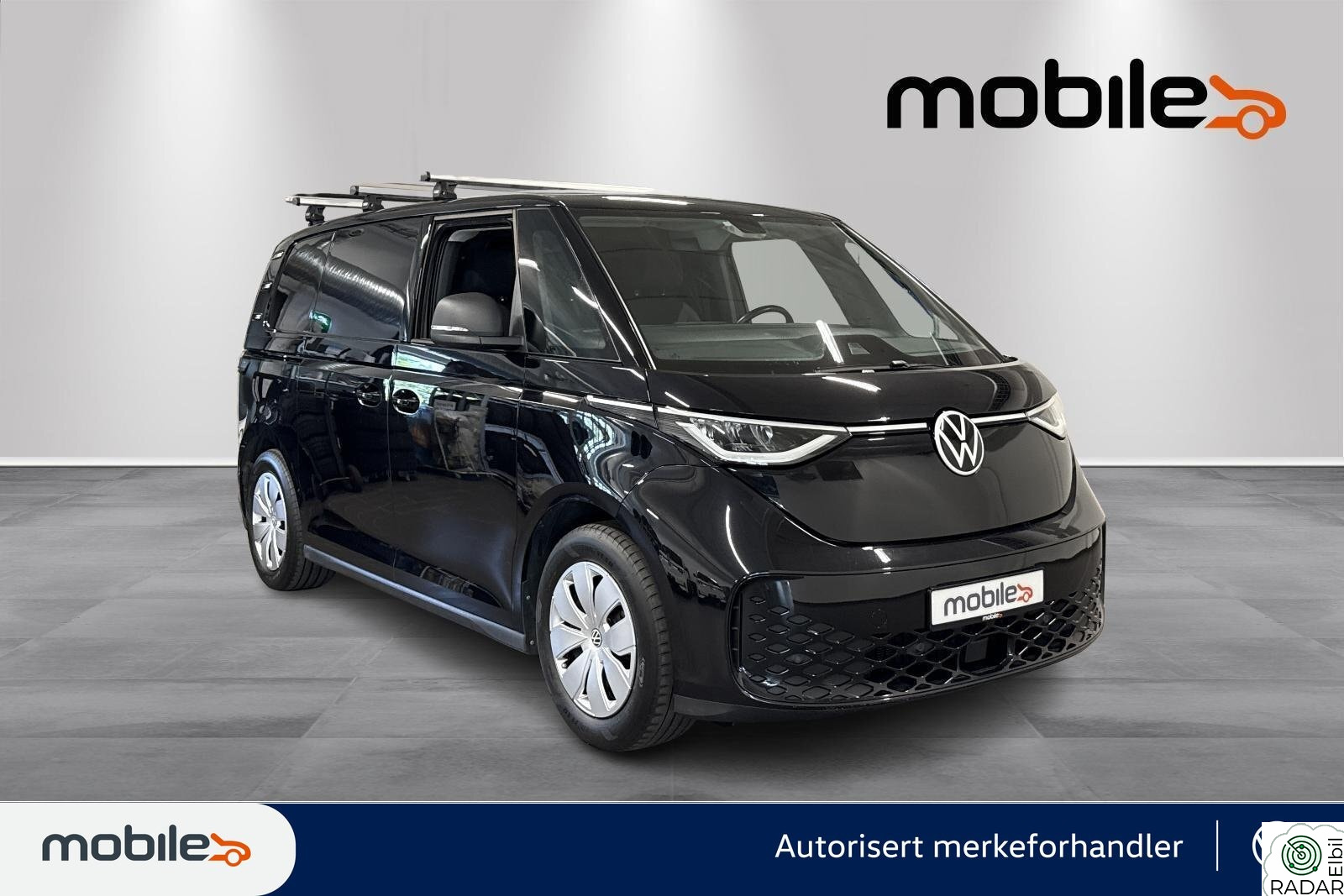 VOLKSWAGEN ID. BUZZ CARGO 150 KW 77kwh 204 hk Utvidet Garanti 5år/150000km
