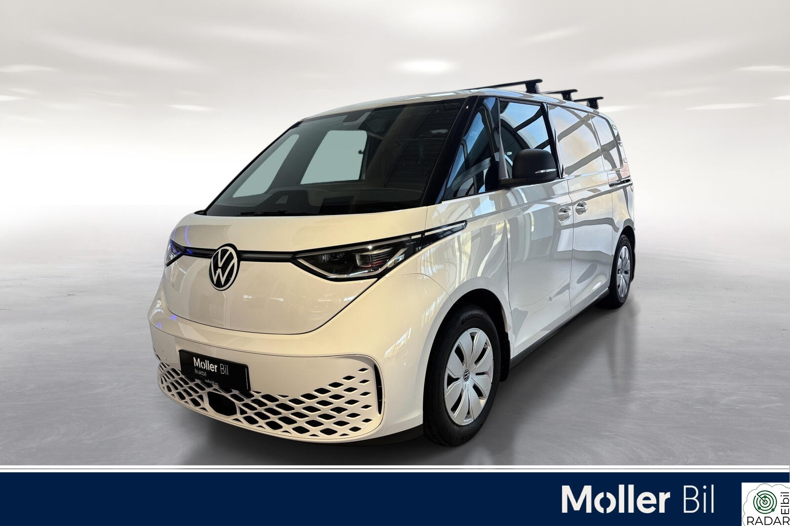 VOLKSWAGEN ID. BUZZ CARGO 150 KW Volkswagen ID. Buzz Cargo 77 kWh 204 hk|Matrix|H.feste