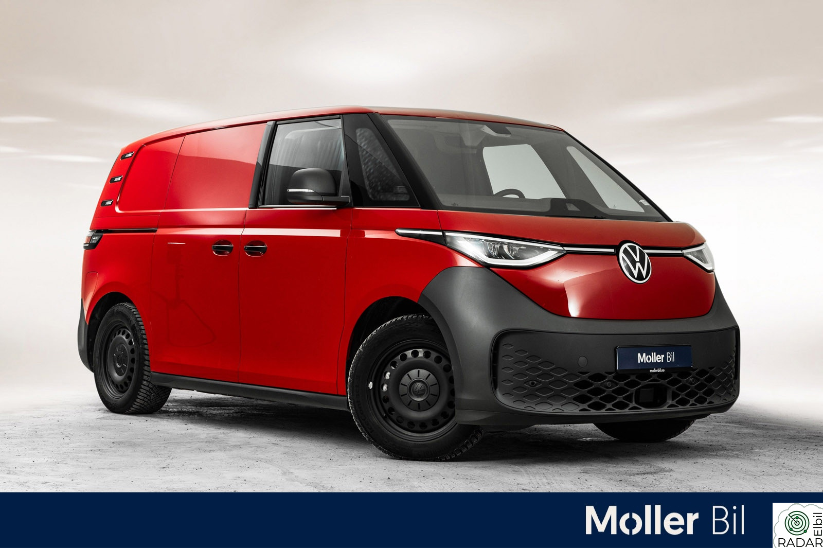 VOLKSWAGEN ID. BUZZ CARGO 150 KW 77kwh 204 hk
