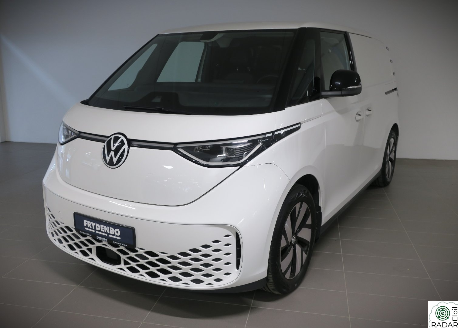 VOLKSWAGEN ID.BUZZ CARGO PRO 4MOTION Cargo 2S 340 hk 4M KROK|R.KAMERA|MATRIX|KEYLESS+