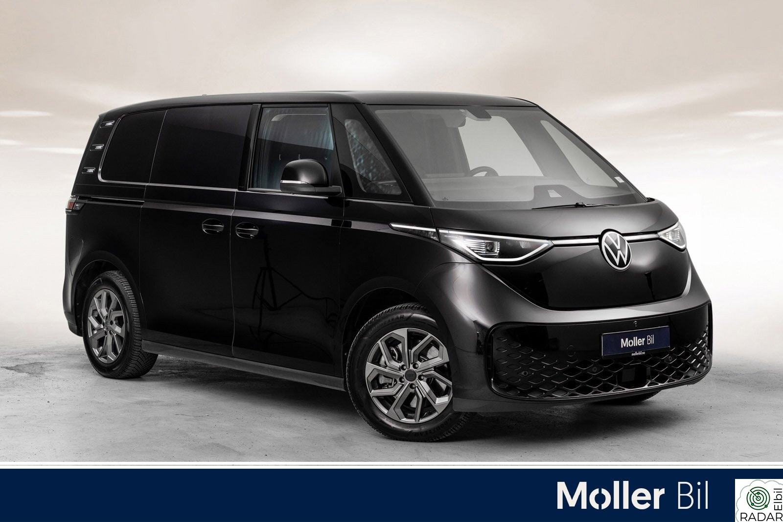 VOLKSWAGEN ID.BUZZ CARGO PRO 4MOTION 3seter 340hk 4X4 H.feste-360-Matrix-R.kam-Keyless