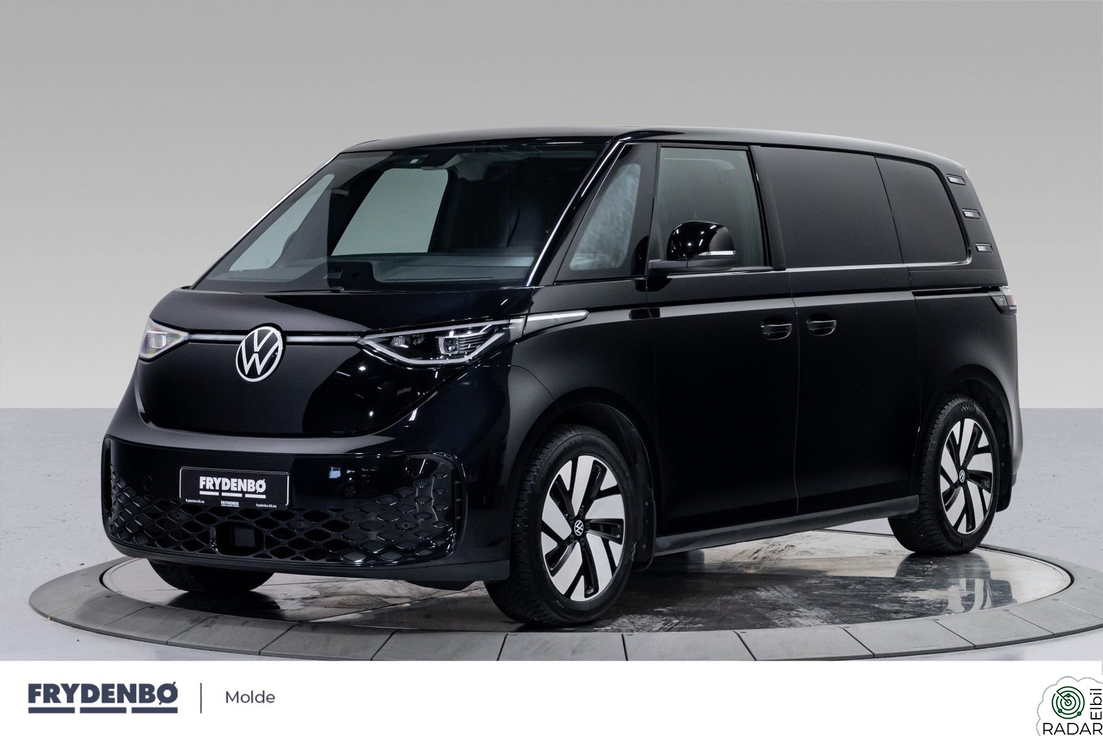 VOLKSWAGEN ID.BUZZ CARGO PRO 4MOTION Cargo 340hk 4M H.FESTE|LYS.PK|ACC|KEYLESS|2-SETER++