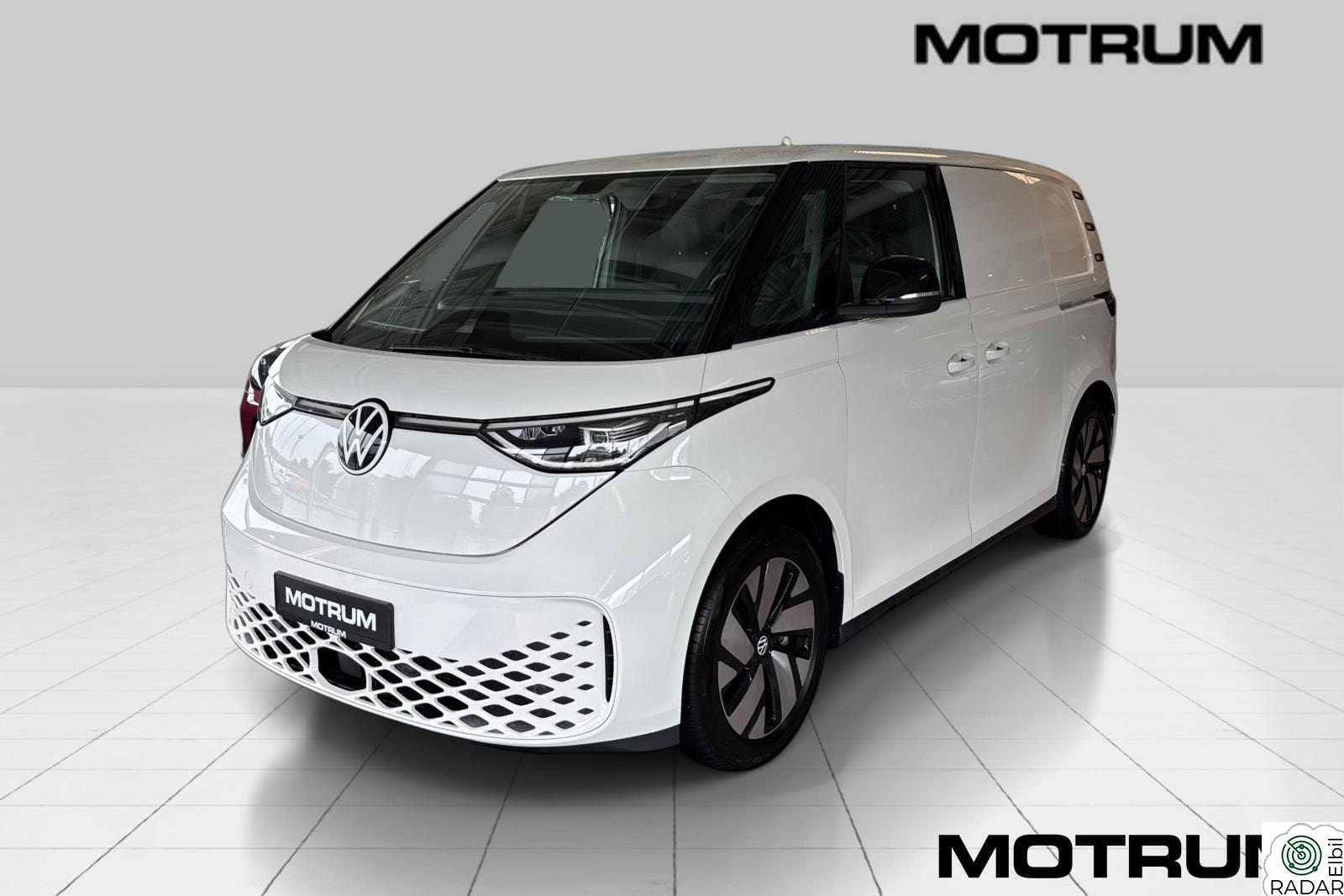 VOLKSWAGEN ID.BUZZ CARGO PRO 4MOTION Cargo 3-Seter 4MOTION 3-Seter 340 hk ACC H.Feste Navi++