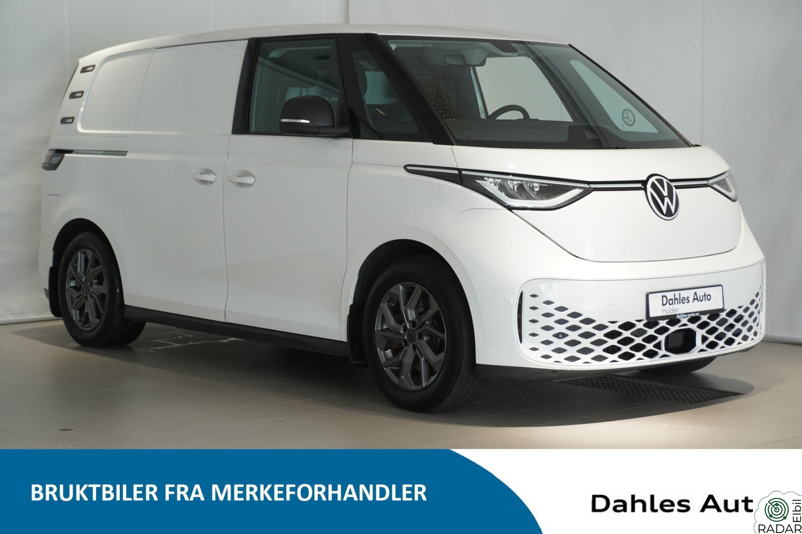 VOLKSWAGEN ID. BUZZ CARGO 150 KW 77kwh 204 hk ACC,KROK,RATTVARME,SUB,KAMERA, NY SERVICE